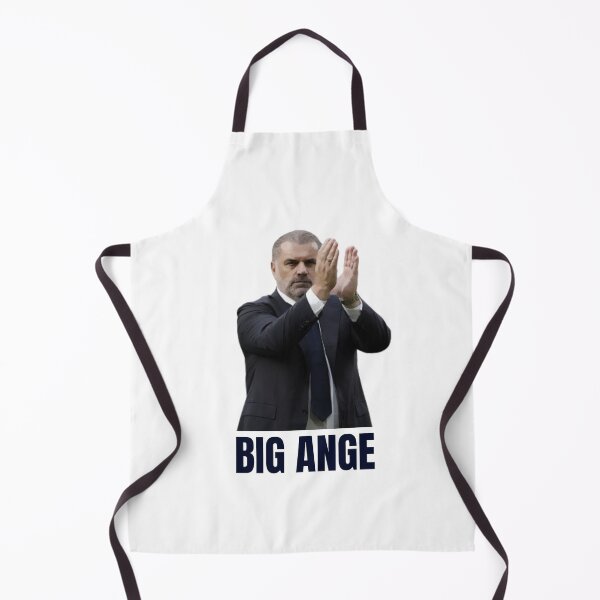 Item preview, Big Ange Postecoglou designed and sold by ijdesigns.
