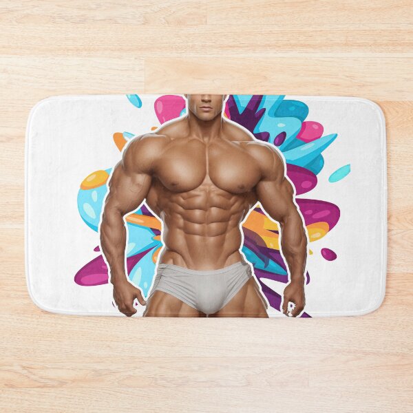 Item preview, Bodybuilder designed and sold by ForeverPrintsOK.