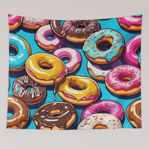 Item preview, Donut Design designed and sold by SeamCraft.