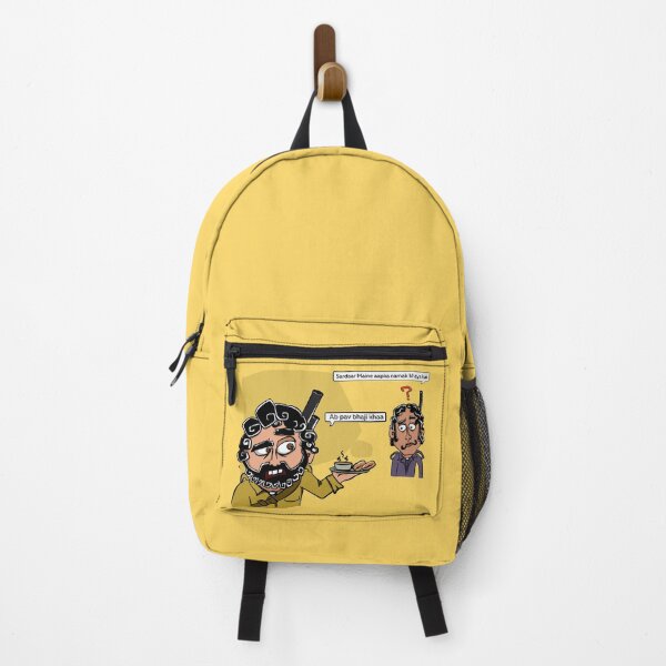 Item preview, Ab Pao Bhaji Kha | Bollywood Fanart  designed and sold by Inspired~Souls.