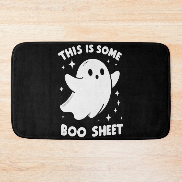 Item preview, This Is Some Boo Sheet designed and sold by Buyfastcart.