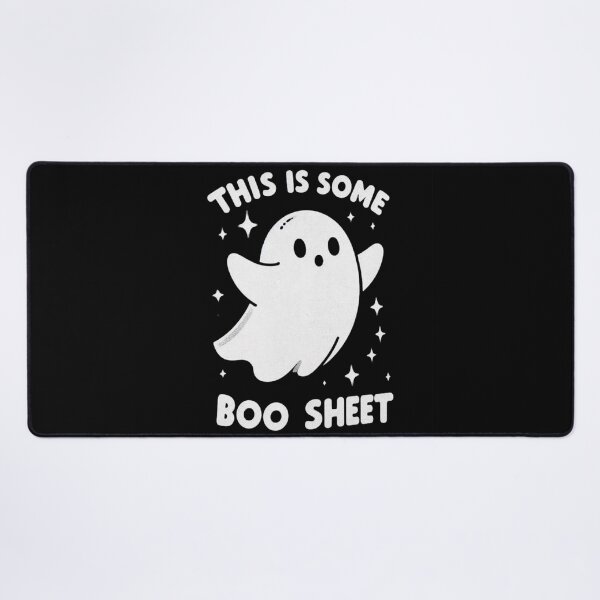 Item preview, This Is Some Boo Sheet designed and sold by Buyfastcart.