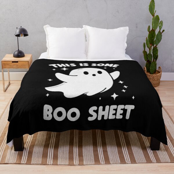 Item preview, This Is Some Boo Sheet designed and sold by Buyfastcart.