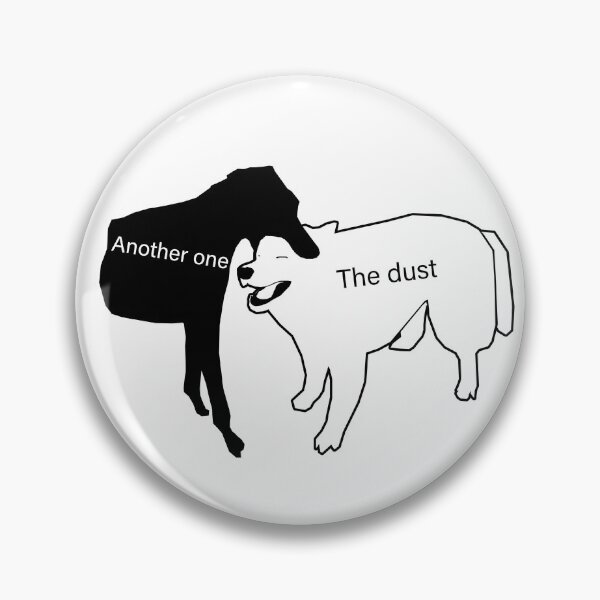 Item preview, Another One Bites The Dust designed and sold by Nice En.