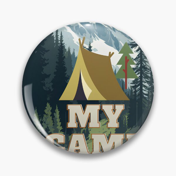 Item preview, My camping  designed and sold by Spirit of Siam.