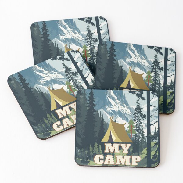 Item preview, My camping  designed and sold by Arty Art.