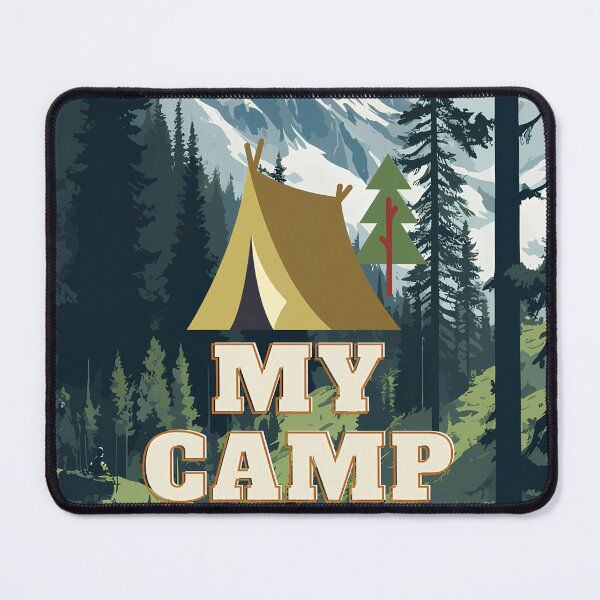 Item preview, My camping designed and sold by Spirit of Siam.