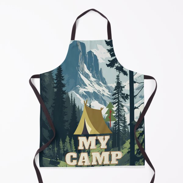 Item preview, My camping designed and sold by Arty Art.