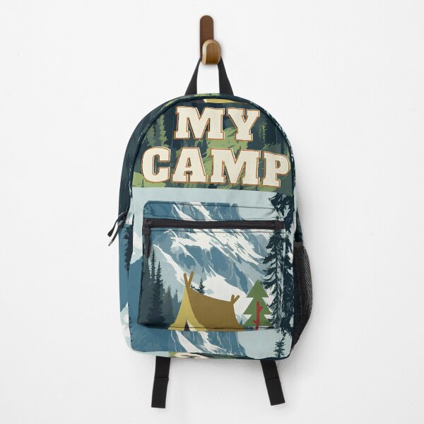 Item preview, My camping designed and sold by Arty Art.
