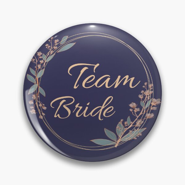 Artikelvorschau, Team Bride JGA  entworfen und verkauft von MichiMuenzi.