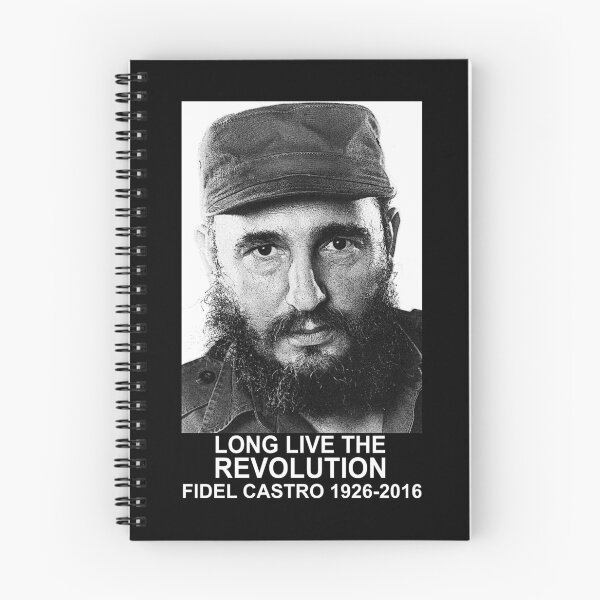 Item preview, Fidel Castro Revolution designed and sold by Hoorahville.