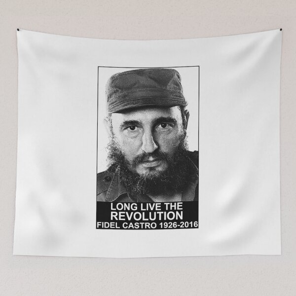 Item preview, Fidel Castro Revolution designed and sold by Hoorahville.