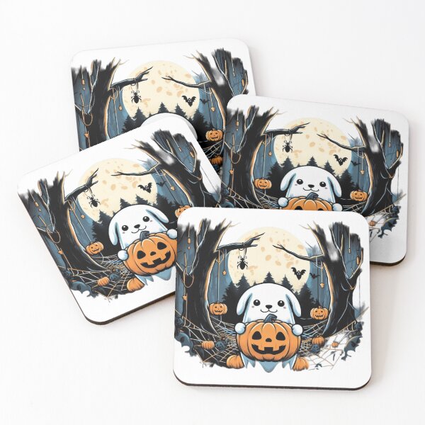 Item preview, Hauntingly Humorous Halloween designed and sold by Theartofawesome.