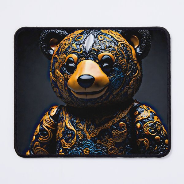 Item preview, "Bear Necessities: A Full-Body Artwork Illustration Sorted to Perfection" designed and sold by Best-Art-32.