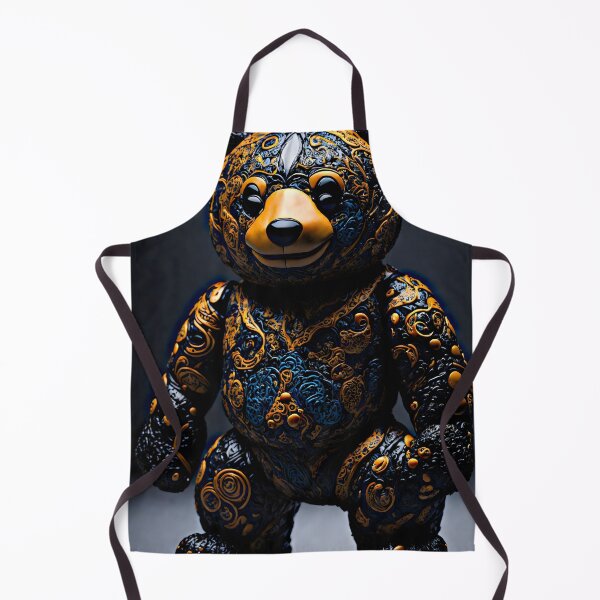 Item preview, "Bear Necessities: A Full-Body Artwork Illustration Sorted to Perfection" designed and sold by Best-Art-32.
