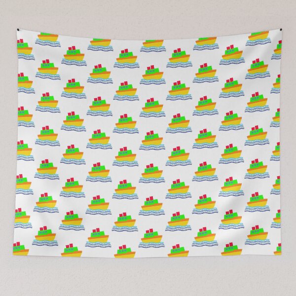 Item preview, Row Your Boat designed and sold by BeeCeeDeeTee.