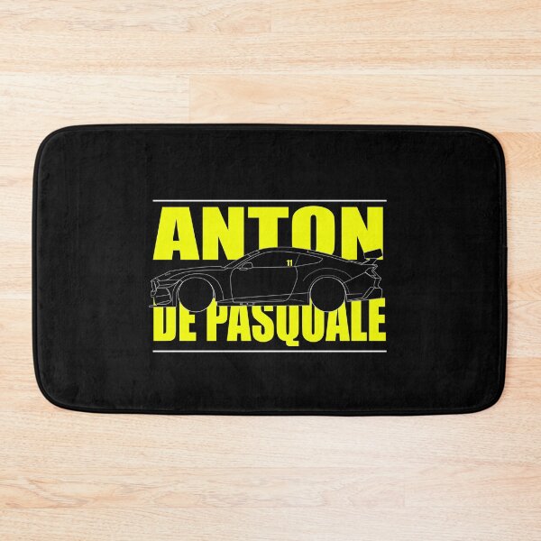 Item preview, Anton De Pasquale Mustang  designed and sold by Heywood47.