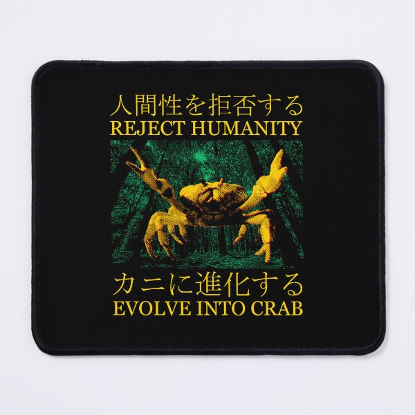 Item preview, Evolve into Crab Japanese Vintage designed and sold by VintageMedatsu.