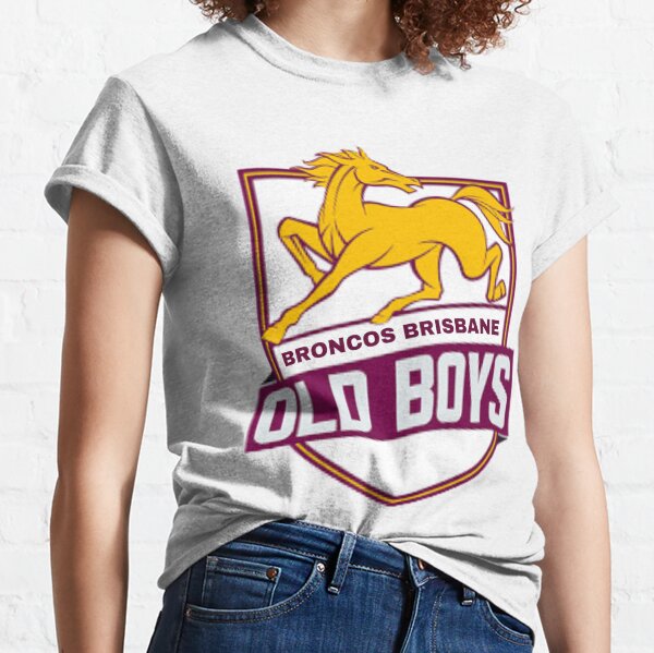 Brisbane Broncos Tshirt + Short + Cap - BTF Store