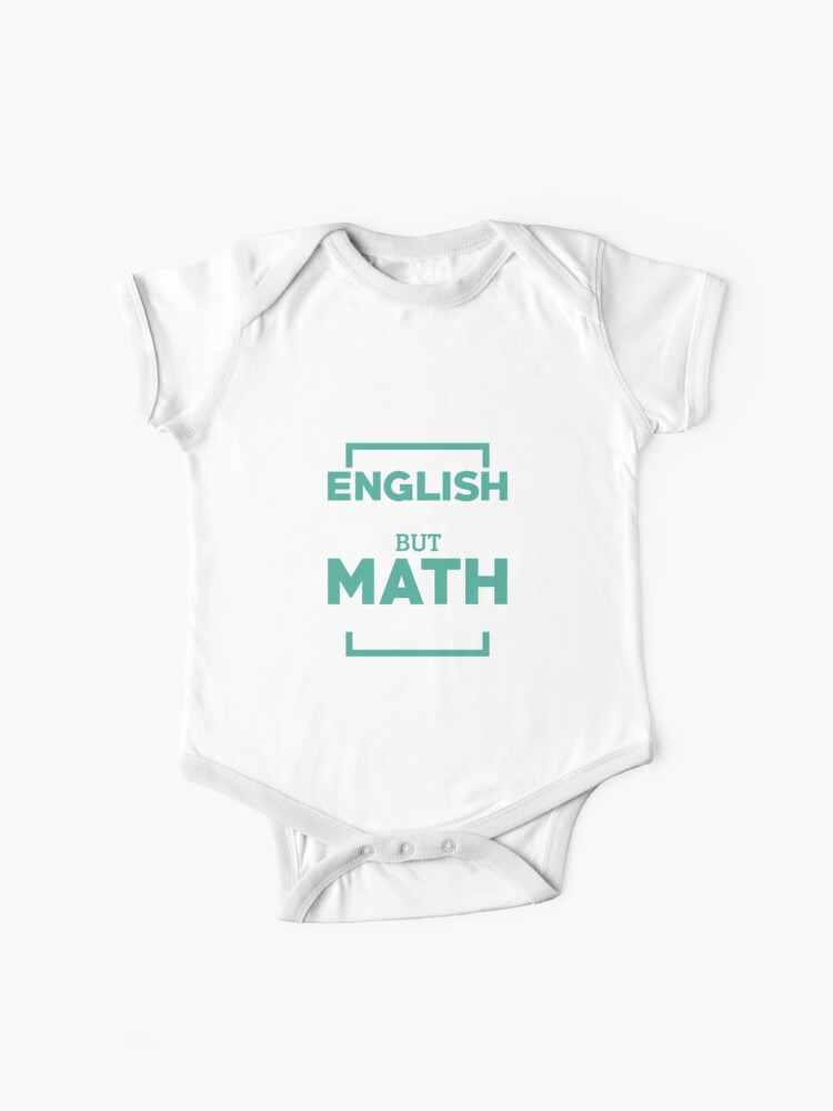 math geek shirts