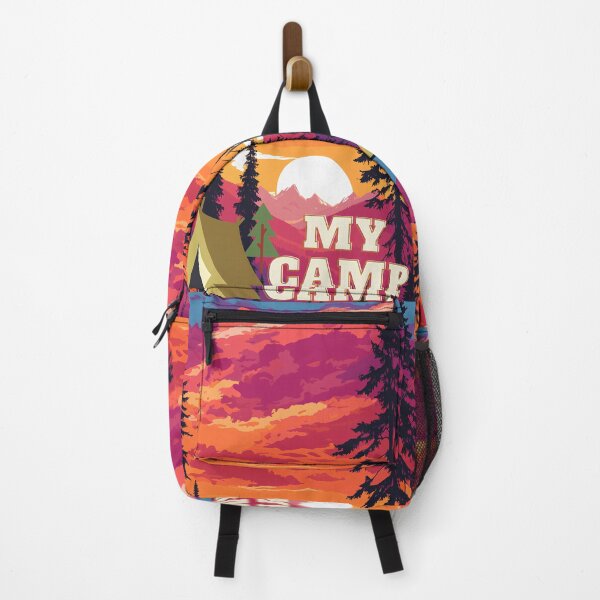Item preview, my camp designed and sold by Arty Art.