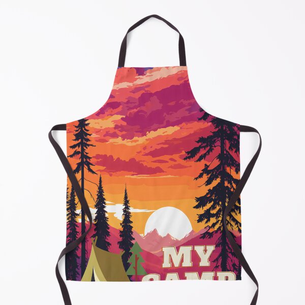 Item preview, my camp designed and sold by Arty Art.