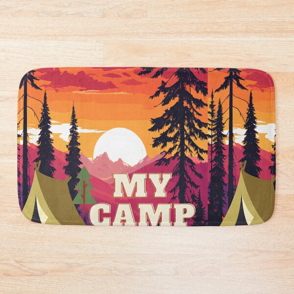 Item preview, my camp designed and sold by Spirit of Siam.