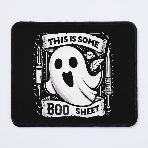 Item preview, This Is Some Boo Sheet designed and sold by Buyfastcart.