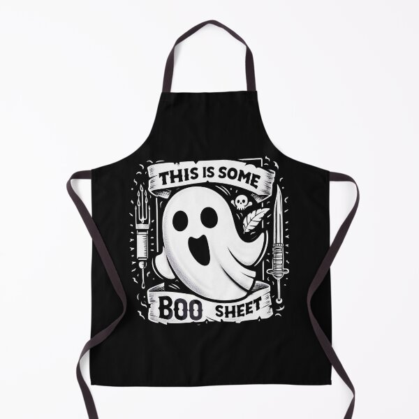 Item preview, This Is Some Boo Sheet designed and sold by Buyfastcart.