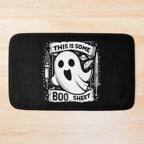 Item preview, This Is Some Boo Sheet designed and sold by Buyfastcart.