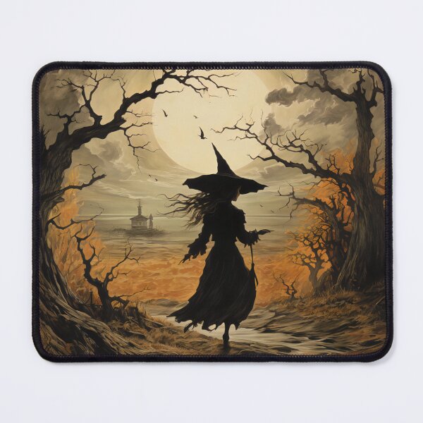 Item preview, Dancing witch designed and sold by WBCreativeWS.