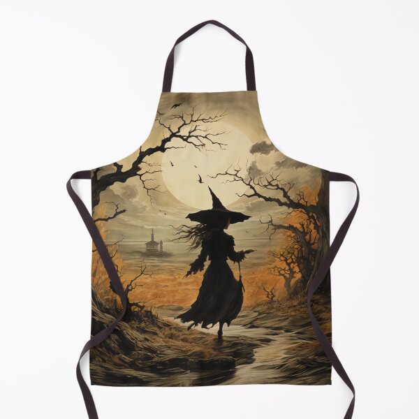 Item preview, Dancing witch designed and sold by WBCreativeWS.