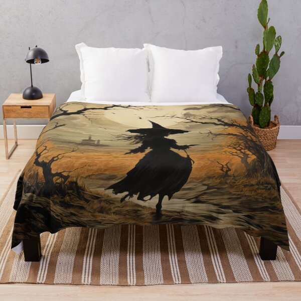 Item preview, Dancing witch designed and sold by Studio Harmonia.