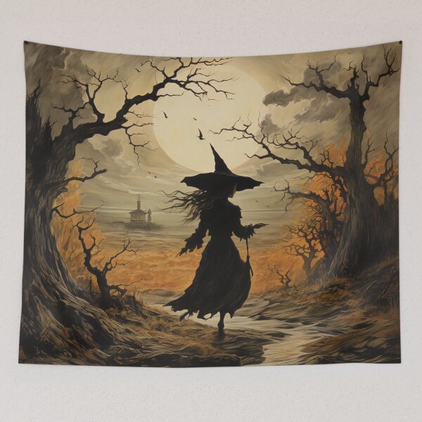 Item preview, Dancing witch designed and sold by WBCreativeWS.