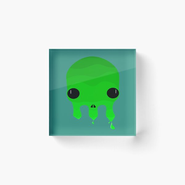 Item preview, Oozeball designed and sold by Jacob Mathis.