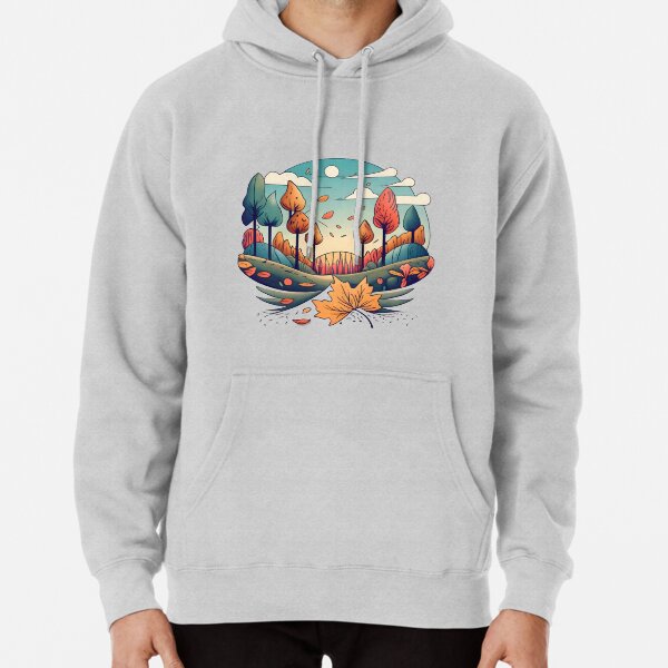 Pullover Hoodie