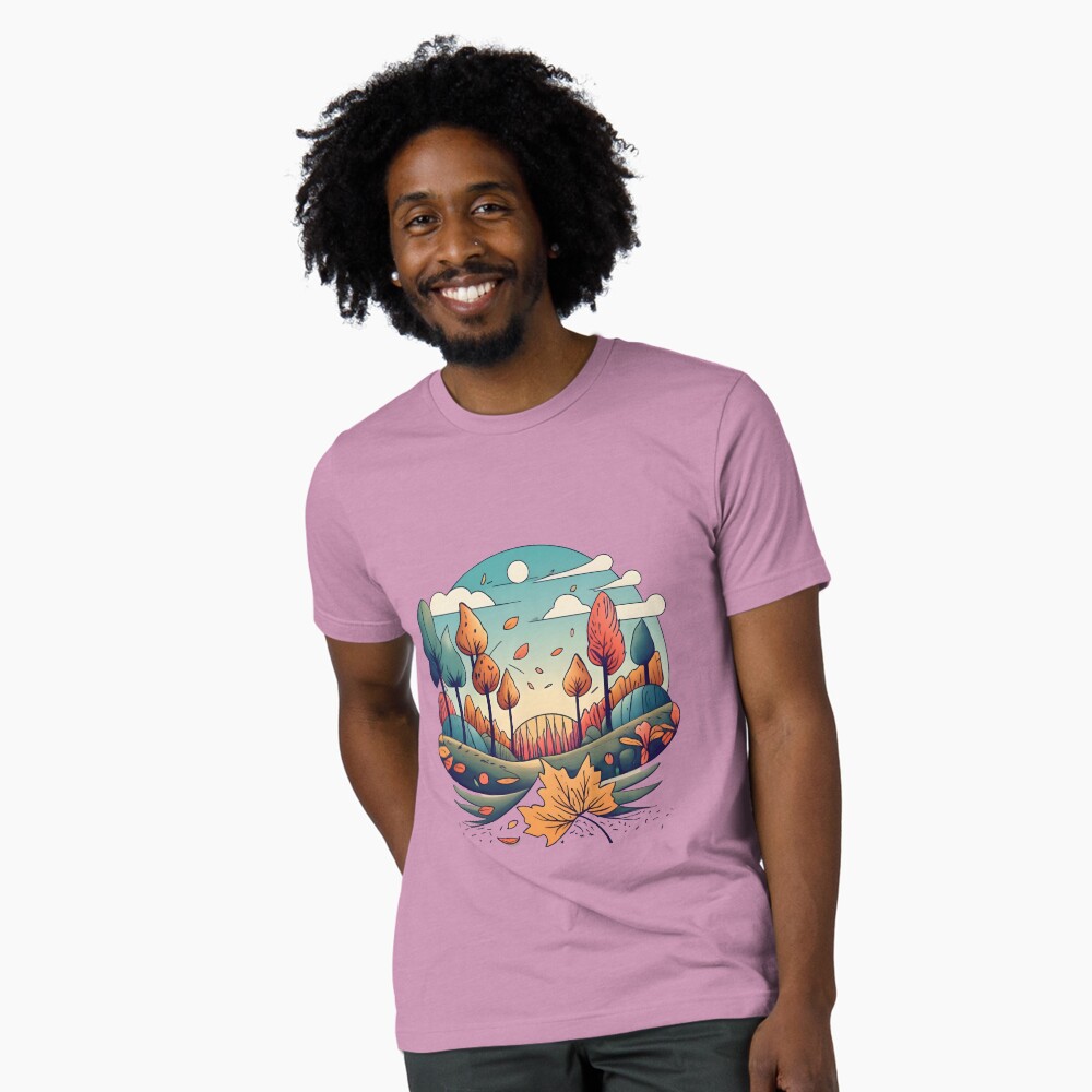 Item preview, Tri-blend T-Shirt designed and sold by Patricks-Art.