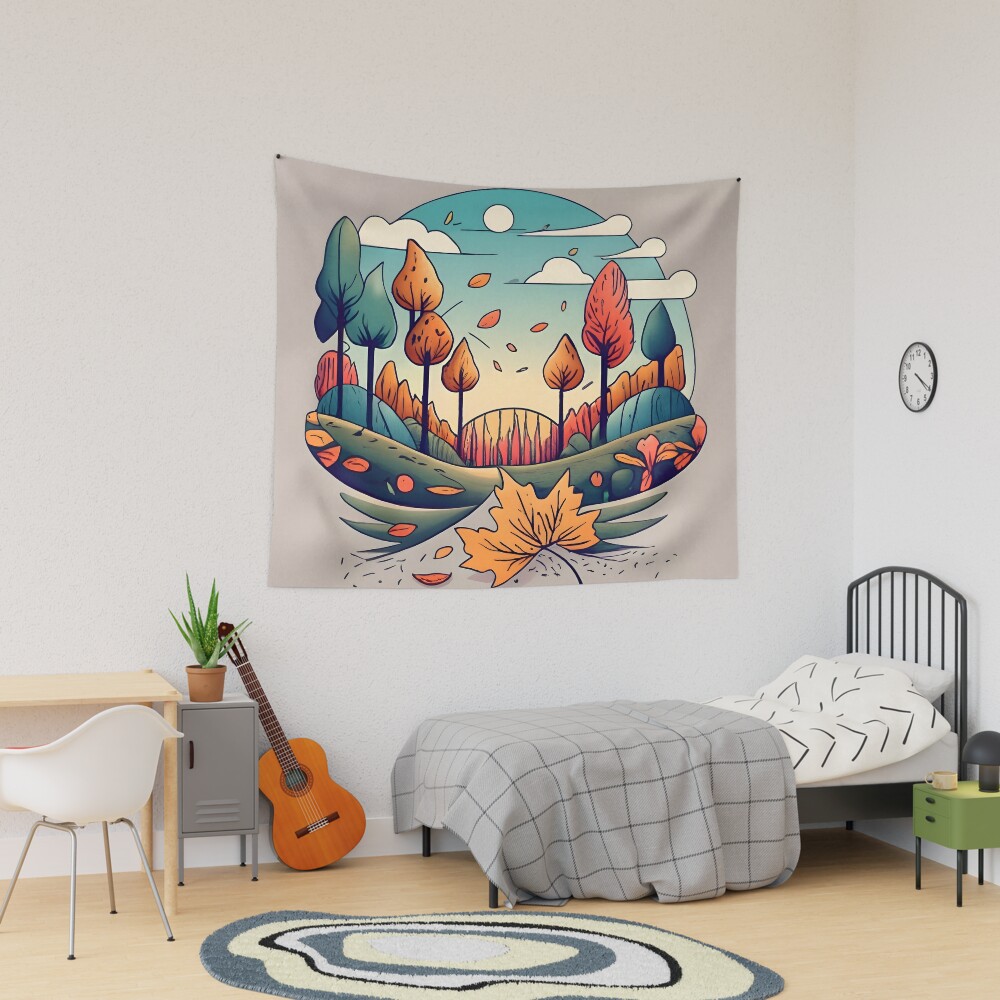 Item preview, Tapestry designed and sold by Patricks-Art.