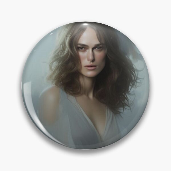 Item preview, Keira Knightley designed and sold by JackFreestone.