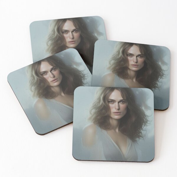 Item preview, Keira Knightley designed and sold by JackFreestone.