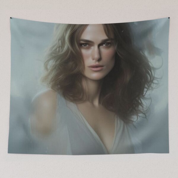 Item preview, Keira Knightley designed and sold by JackFreestone.