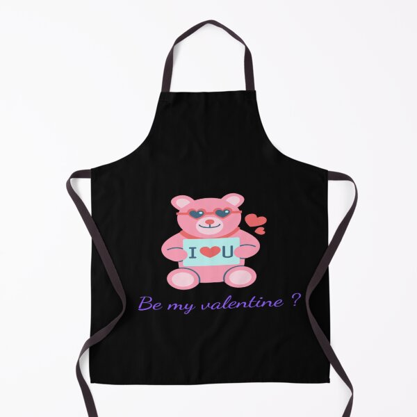 Item preview, Valentine's Day Teddy Bear designed and sold by Becooldesing.