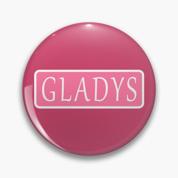 Item preview, Gladys Name designed and sold by Jeallan Designs.