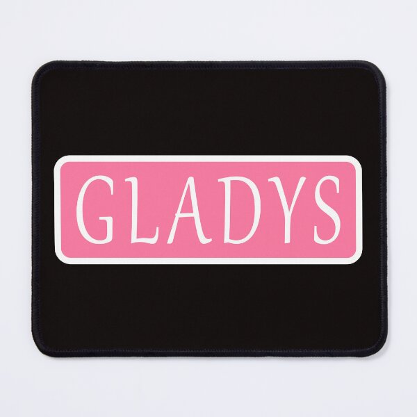Item preview, Gladys Name designed and sold by Jeallan Designs.