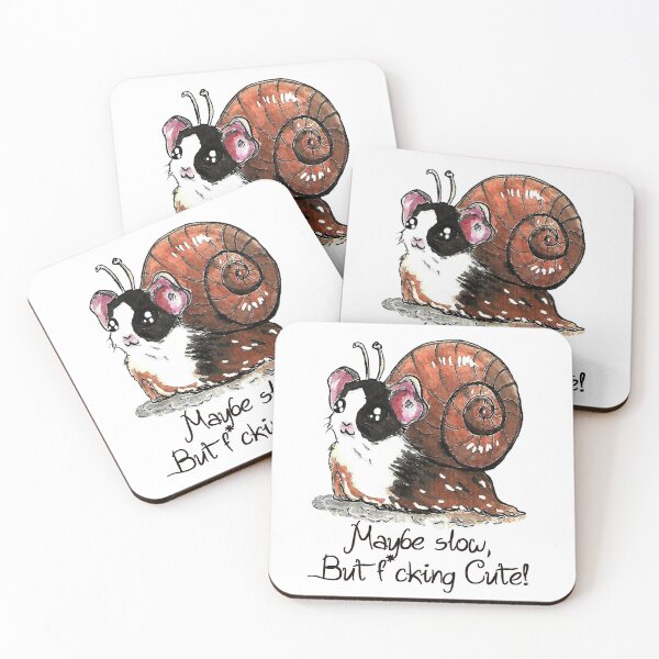 Item preview, Guinea pig snail designed and sold by An-cha.