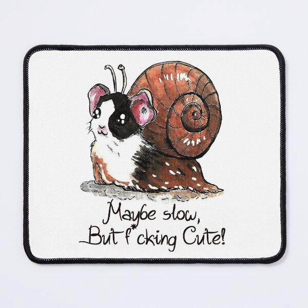 Item preview, Guinea pig snail designed and sold by An-cha.
