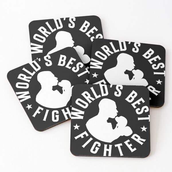 Item preview, WORLD BEST FIGHTER AFRICA designed and sold by Ai-TOUCH.