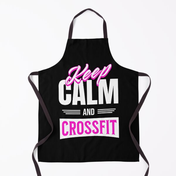 Item preview, Keep Calm and Crossfit designed and sold by T-shirt-Designs.