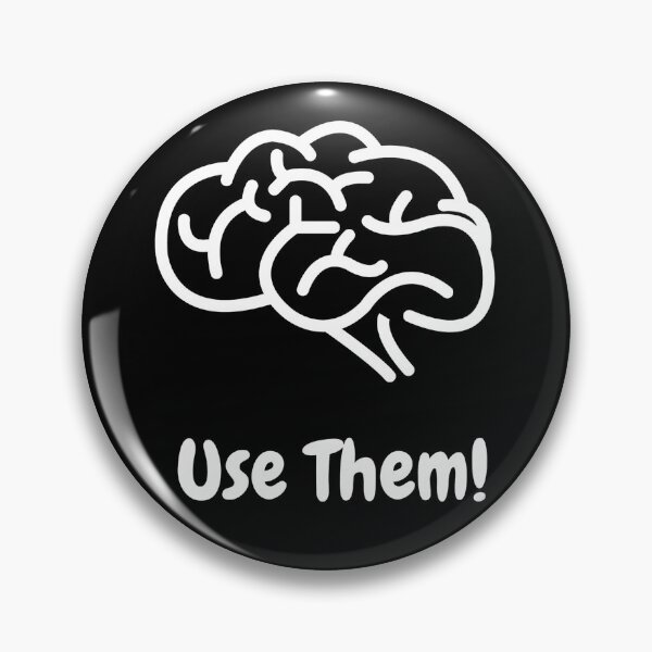 Item preview, Use The Brain Cell designed and sold by Yellowriversss.