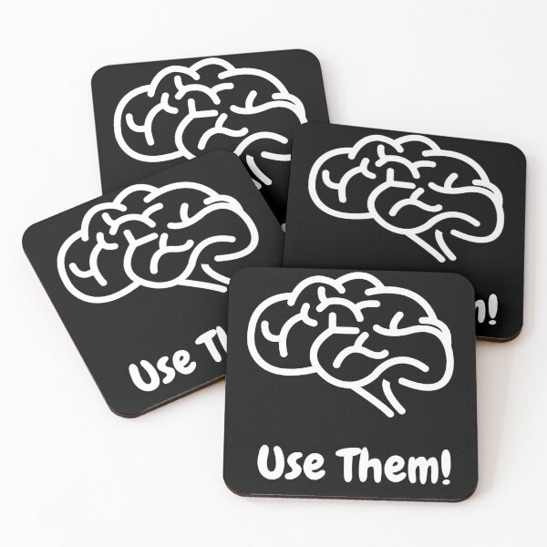 Item preview, Use The Brain Cell designed and sold by Yellowriversss.